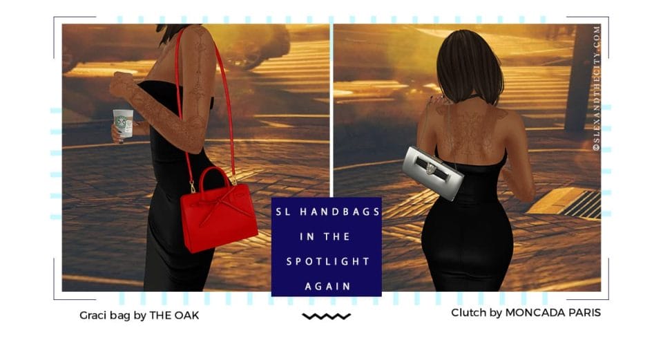 Second Life Handbags: To Splurge or Not to Splurge?