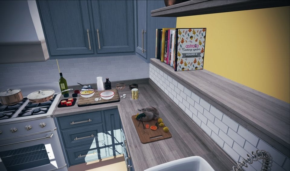 Astralia Cooking System Volume 8 Review