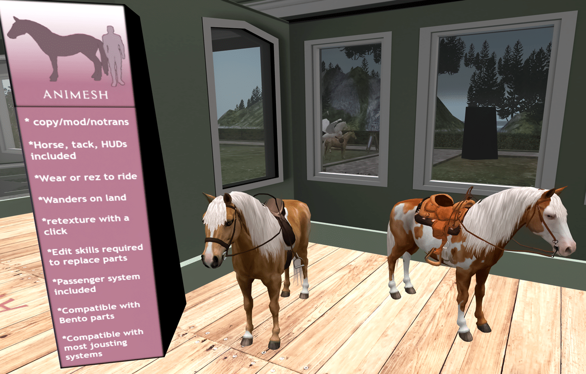 Animesh Waterhorses