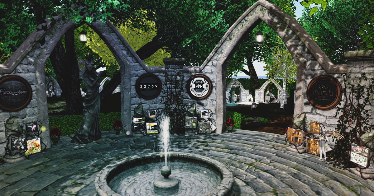Is the end of Gacha machines the end of Second Life?