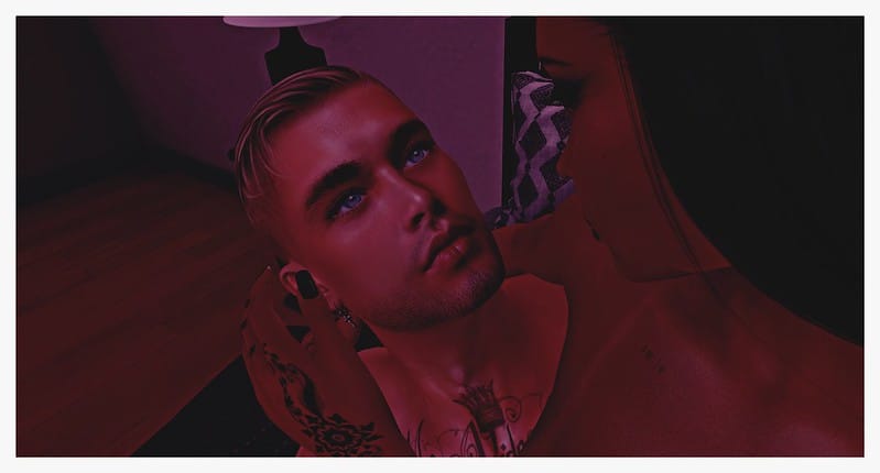 From Pixels to Uncharted Horizons: A Remarkable Journey of Love in Second Life