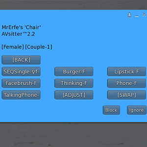 A Deep Dive into an Overpriced and Poorly Animated Gamer Desk in Second Life