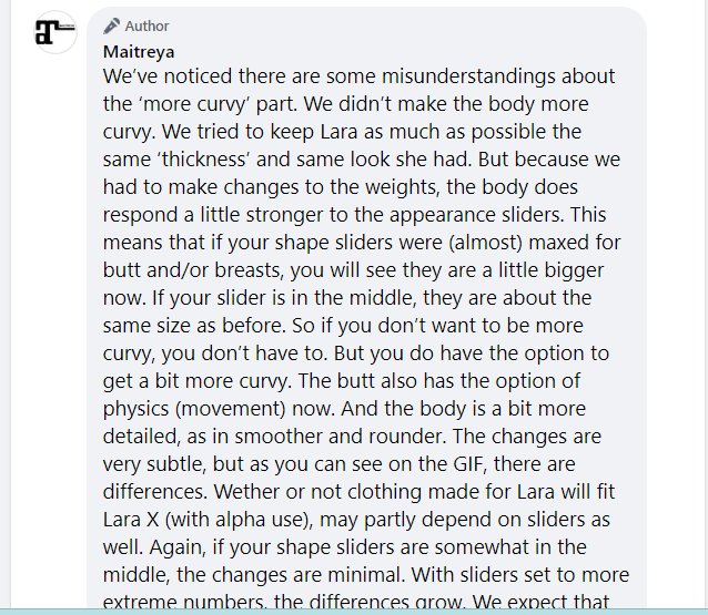 Everything We Know So Far About Maitreya Lara X
