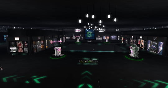 Second Life Event's Latest: Where Did '13th Street' Lose its Urban Edge?