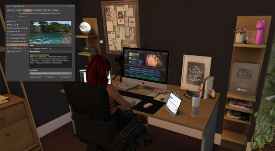 The Struggle is Real: Navigating the Limitations of Groups and Picks in Second Life