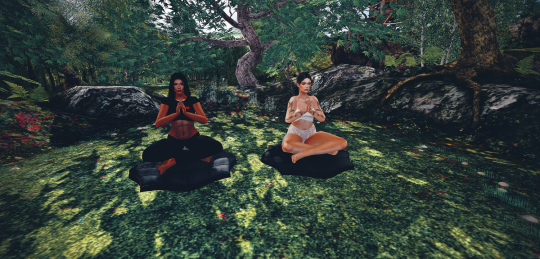 R U OK? Day in Second Life: Checking in on Virtual Friends