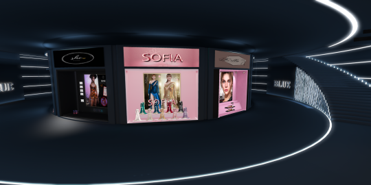The Blue Event: A Fresh Hue in the Second Life Event Spectrum