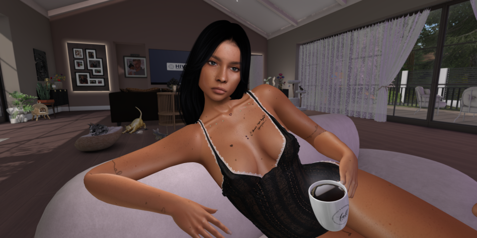 A New Dawn in Virtual Glam: CATWA and LELUTKA Join Forces