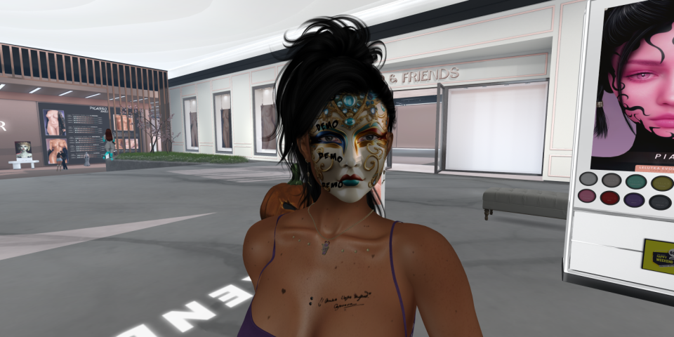 A New Dawn in Virtual Glam: CATWA and LELUTKA Join Forces