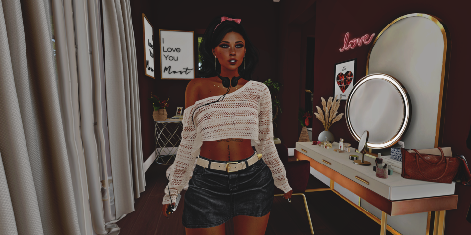 Second life Flash Fashion: Spontaneity Meets Style in Tetra’s Latest Drop