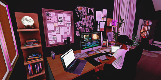 Balancing Real Life and Second Life: A Peek into My Busy World