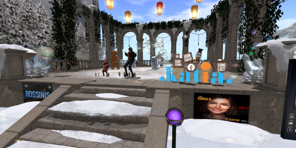 Katia’s Double Life: How Virtual Singing Transformed a Lisbon Waitress