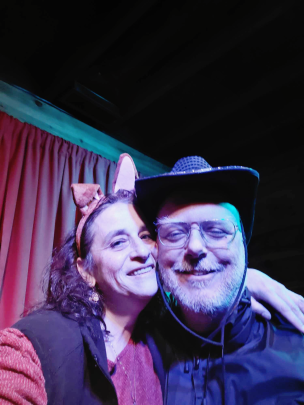 Beyond Digital Horizons: A Second Life Love Story