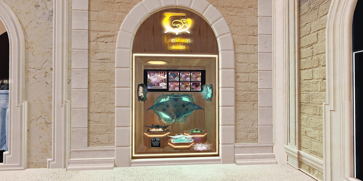 Second Life's Creativity Crisis: How Shopping Events are Crowding Out Originality