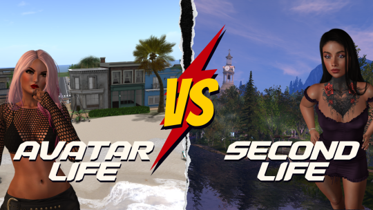 Setting the Record Straight: My Take on Avatarlife vs. Second Life