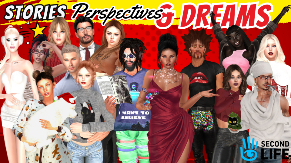 What Second Life Means as We Enter 2025