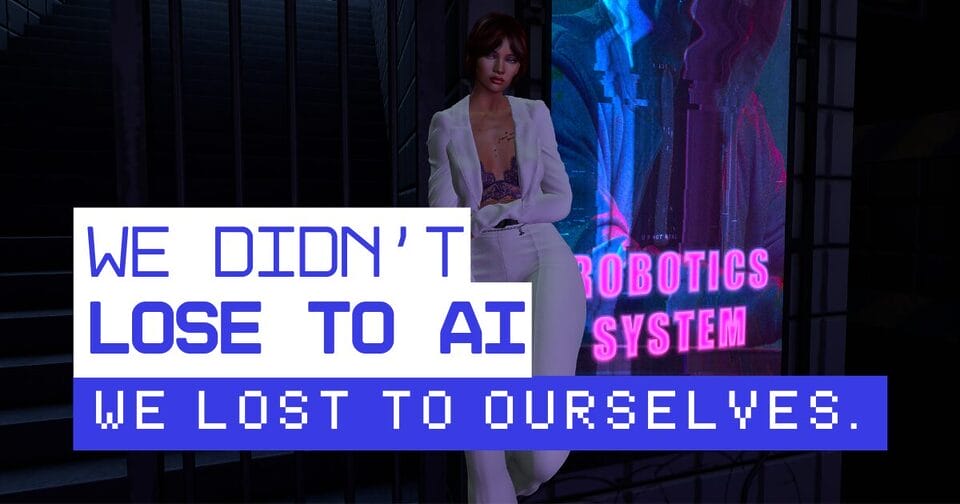 AI companions, AI boyfriends, and AI girlfriends offer validation where human connection fails. For many, it’s not love, it’s survival.