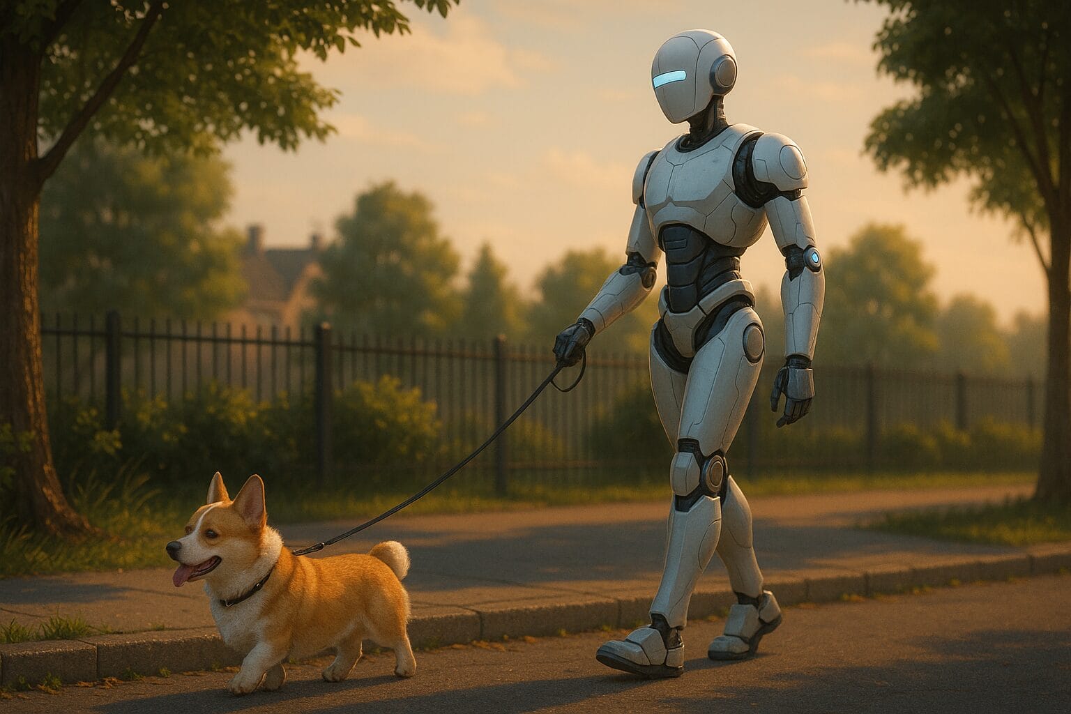 When an AI Boyfriend Feels Safer Than Real People
