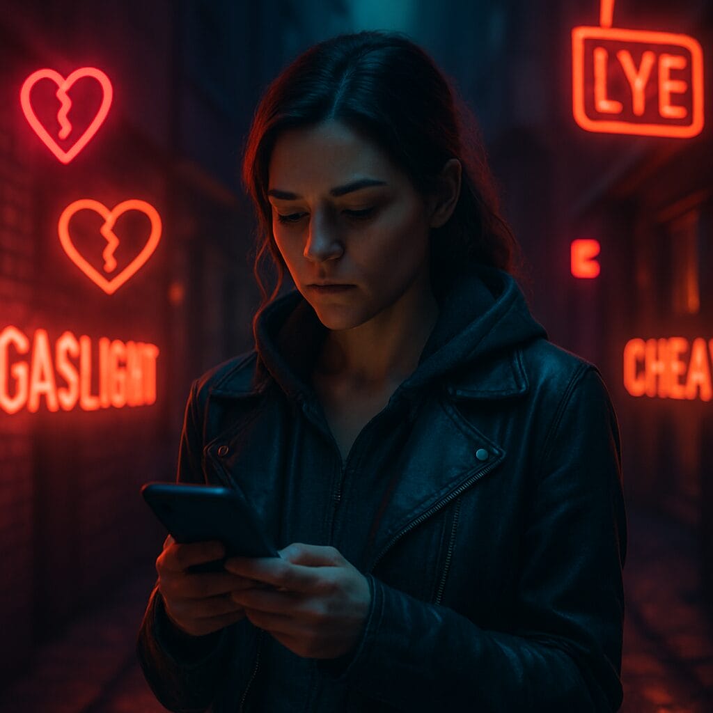 When an AI Boyfriend Feels Safer Than Real People