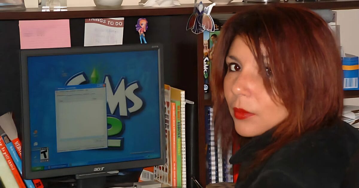 When an AI Boyfriend Feels Safer Than Real People the sims 2