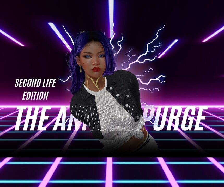 Second Life Inventory Cleanup