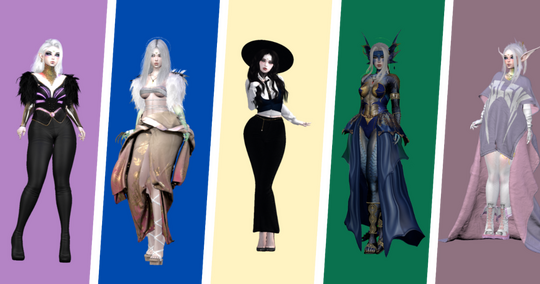 Shapes for the Art of Not Looking Like a Default