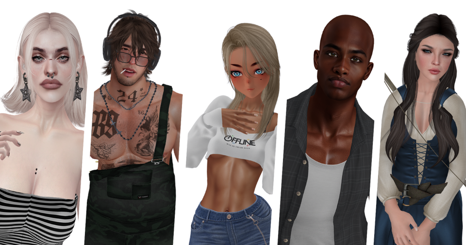 Mesh Heads: The Other Half of Your Facepalm Moment