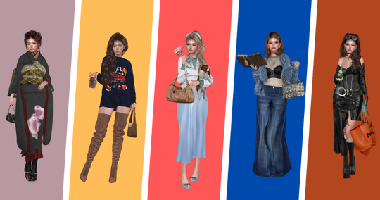 4. Skins, BOM, and the Layers That Make or Break Your Avatar