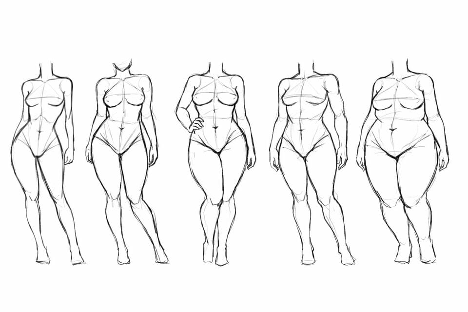 Shapes for the Art of Not Looking Like a Default